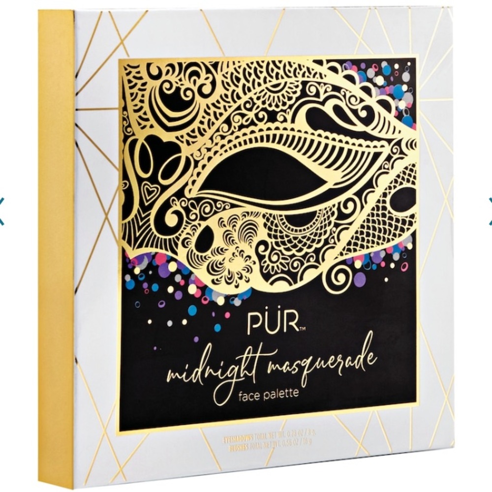 💖Pur Midnight Masquerade Eyeshadow‎ Palette💖